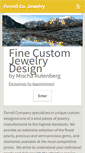 Mobile Screenshot of forrellco.com